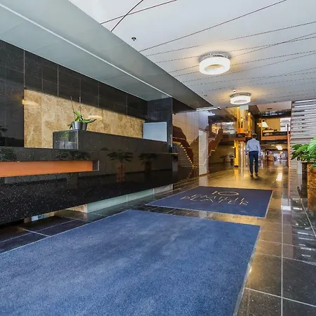 Warszawski Sen-apartament Emilii Plater 10 * Warsaw