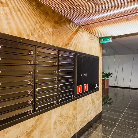 Apartment Warszawski Sen-apartament Emilii Plater 10